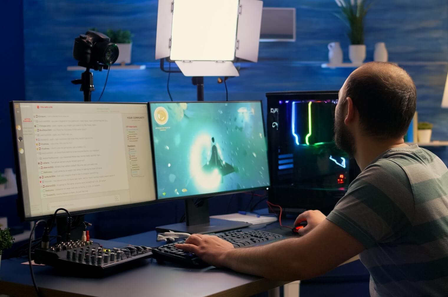 Simulaciones Inmersivas: El Poder de los Motores de Juego en la Formación